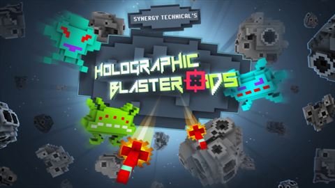 Blasteroids screenshot 1