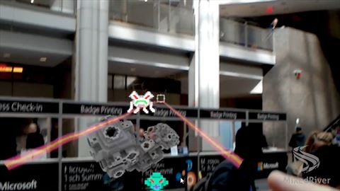 Blasteroids screenshot 2