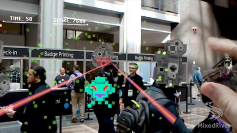 Blasteroids screenshot 5