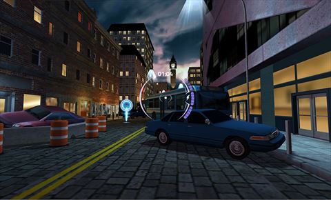 Marvel's Civil War VR screenshot 1