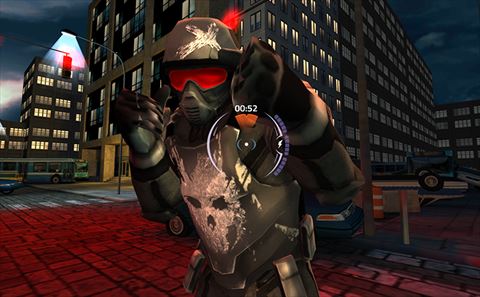 Marvel's Civil War VR screenshot 2