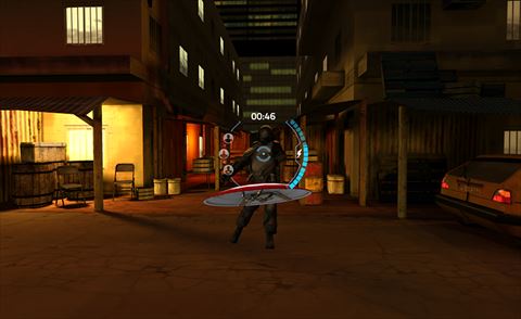 Marvel's Civil War VR screenshot 3