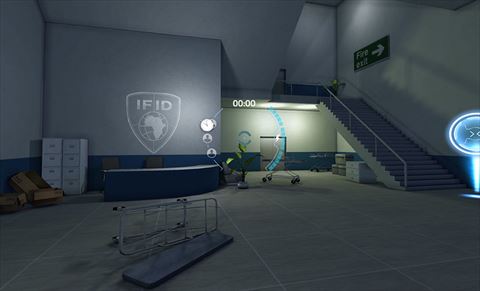 Marvel's Civil War VR screenshot 4