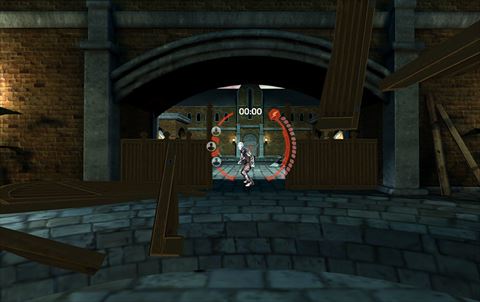 Marvel's Civil War VR screenshot 5