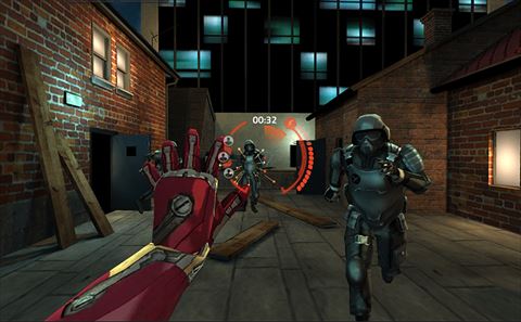 Marvel's Civil War VR screenshot 7