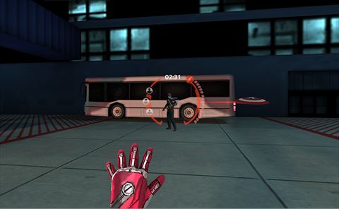 Marvel's Civil War VR screenshot 8