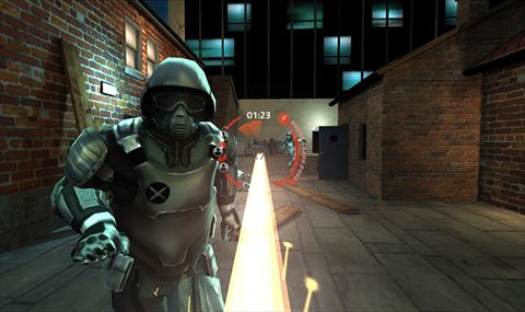 Marvel's Civil War VR screenshot 9