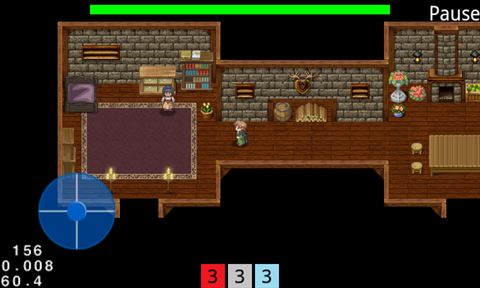 Fat Mage screenshot 1