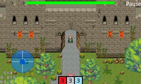 Fat Mage screenshot 3