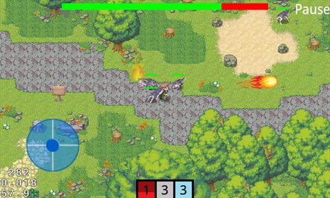 Fat Mage screenshot 4