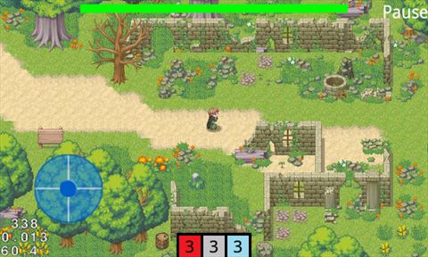Fat Mage screenshot 5