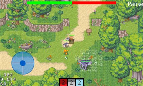 Fat Mage screenshot 7