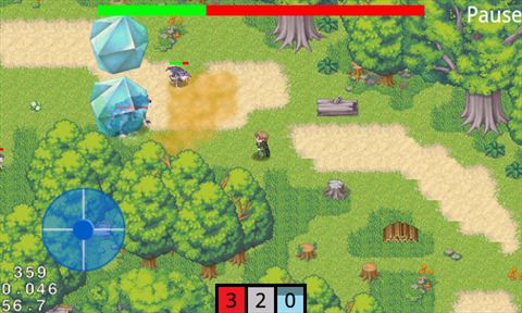 Fat Mage screenshot 8