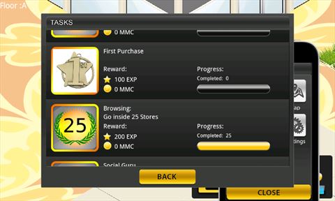 MallWeGo screenshot 4