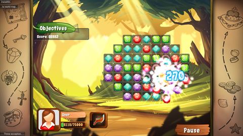 Match Three screenshot 3