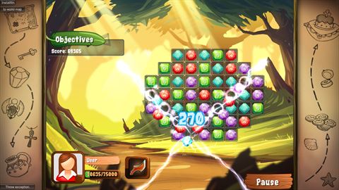 Match Three screenshot 4