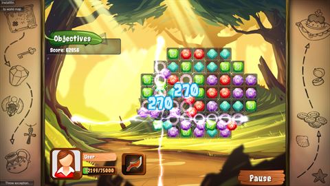 Match Three screenshot 5