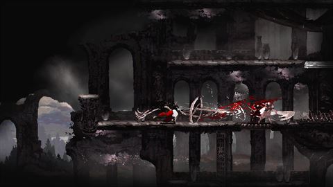 Moonscars screenshot 3