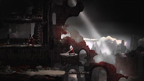 Moonscars screenshot 4