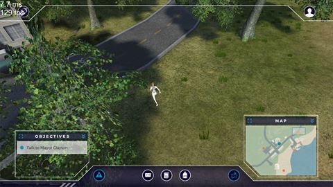 Planet3 screenshot 1