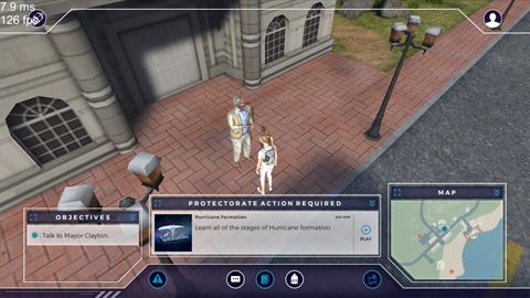 Planet3 screenshot 2