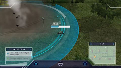 Planet3 screenshot 16