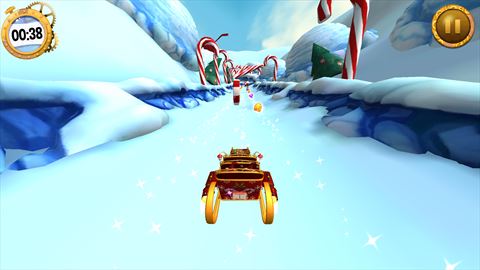 Sleigh Flight School screenshot 3