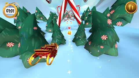 Sleigh Flight School screenshot 4