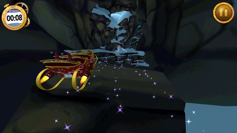 Sleigh Flight School screenshot 5