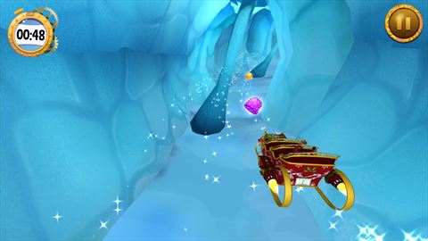 Sleigh Flight School screenshot 7