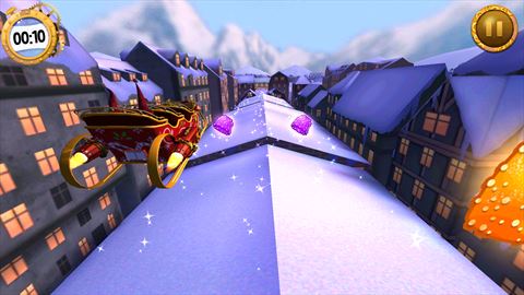 Sleigh Flight School screenshot 8