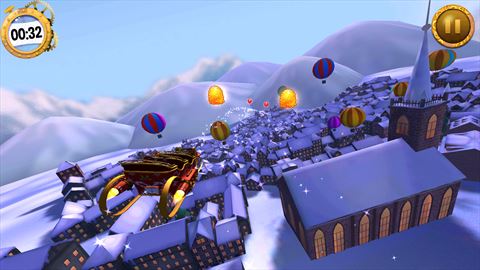 Sleigh Flight School screenshot 9