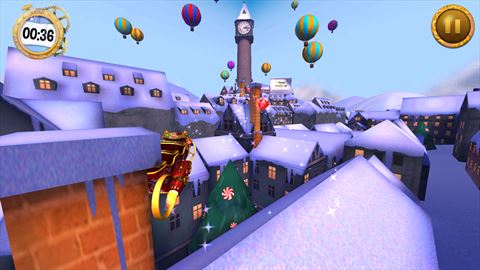 Sleigh Flight School screenshot 10